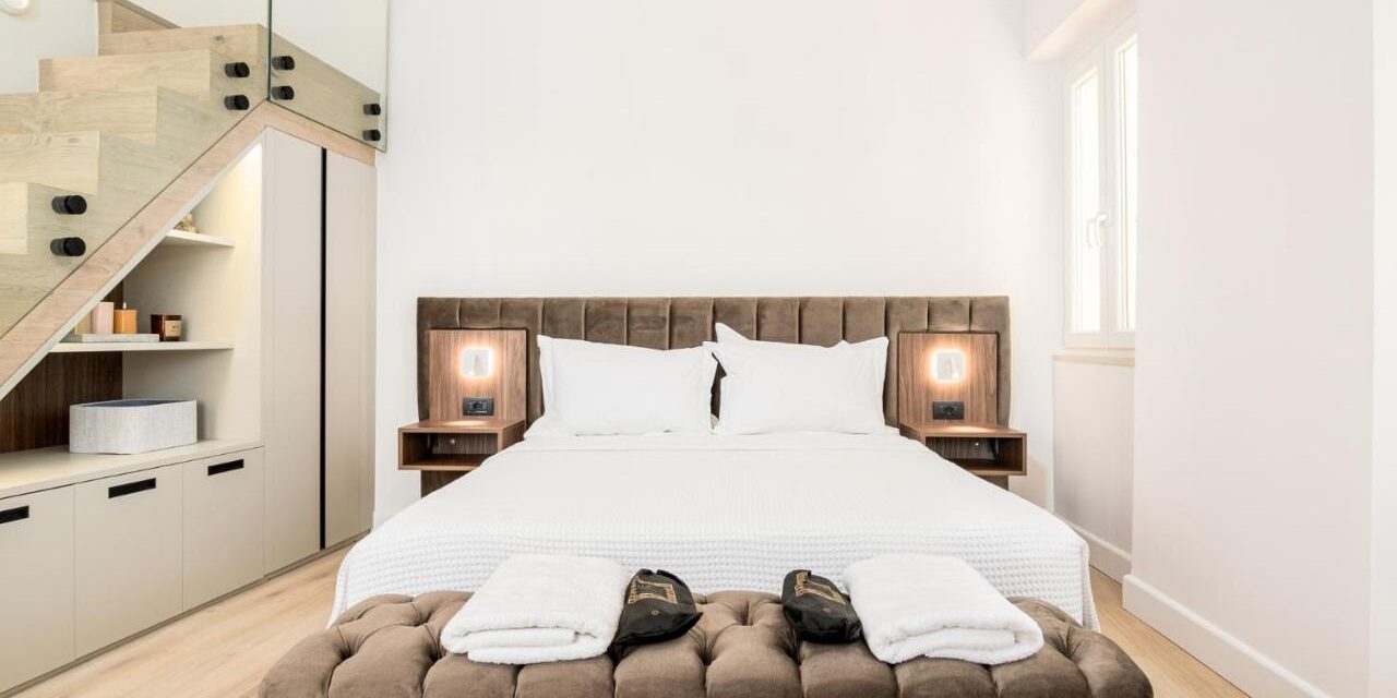 Geo bed